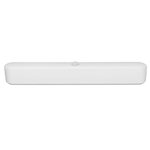 Naroote Lámpara de Inducción Inteligente, Luz Activada por Movimiento de Ahorro de Energía para Pasillos, Cocinas, 120 Grados