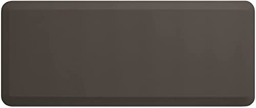 NewLife by GelPro Professional Grade Anti-Fatigue Kitchen & Office Comfort Bio-Foam Mat with Non-Slip Bottom for Health & Wellness 20x32 Earth product thumbnail 9
