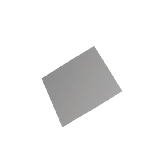 2 placas de acero inoxidable 430 for arquitectura, grosor 0,6 mm-12 mm, chapa de acero inoxidable 10CR17(50x50x0.6mm)