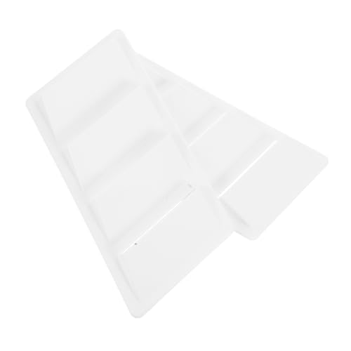 Mikinona 1 Pair Shark Gill Car Hood Vent Covers Air Flow Intake Decoration Accessories for Engine Bonnet Modification Easy Adhesive Installation Robust Material Compatible with Various