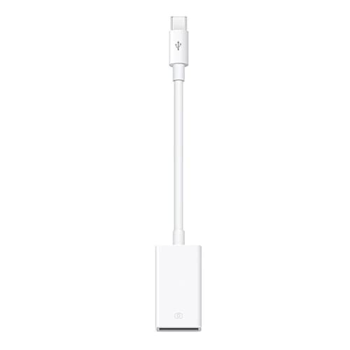 Image of CEZO Type C Male to USB 3.0 Female OTG Cable Thunderbolt 3 to USB Adapter Compatible for MacBook Pro /Air, Samsung Galaxy S21 S20 Ultra Note 20 /10 S10 S9 S8 Plus, Google Pixel