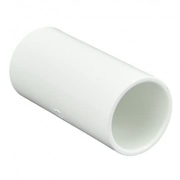 Spears 479-012 1-0.25 in. Sch 40 PVC Deep Socket Coupling