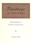Paperback Paintings in Taxicabs Book