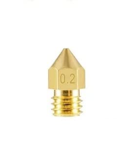 WOL3D Creality Original Ender 3 / CR Series 3D Printers (0.2 mm Mk8 brass Nozzle) (B0C3H75YLJ) Amazon Price History, Amazon Price Tracker