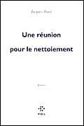 Paperback Une réunion pour le nettoiement [French] Book