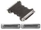 1pcs DB25 25 Pin Male to DB25M Male M/M Mini Gender Changer Serial COM Adapter e