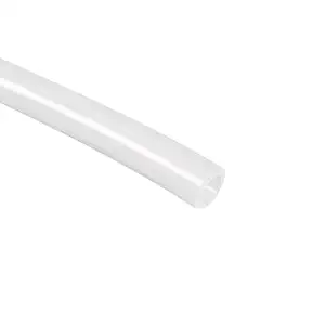 uxcell Silicone Tube 3.5mm ID x 5mm OD 32.8 Feet Flexible Silicone Rubber Tubing Water Air Hose Pipe Translucent for Pump Transfer
