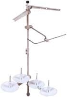 E/FPL-4 >>4 SPOOL "D" THREAD STAND