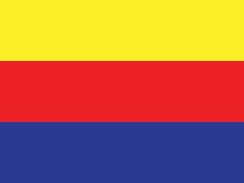 Drapeau de Cazire Jazira Rojava pour décoration et commémoration - 2