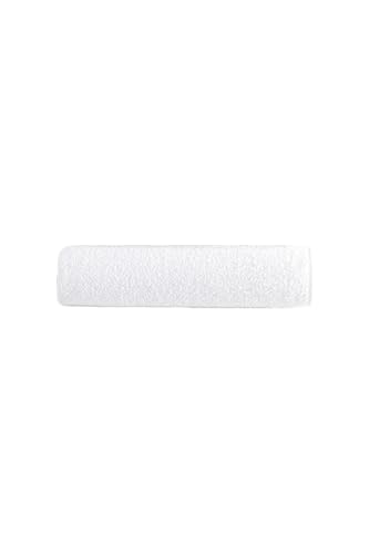 Beyaz Banyo Havlusu 90x150 Cm 650 g %100pamuk Spa ve Otel Havlusu