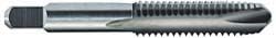14.0X1.50 D6, 3 FLUTE HIGH SPEED STEEL METRIC SPIRAL POINT PLUG TAP