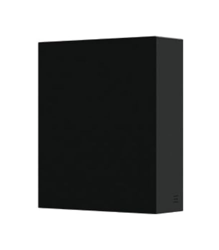 Arandela LED Stella Wall Plus 10W – Design Moderno com Efeito de Luz Bidirecional para Ambientes Externos e Internos STL22734PTO/30 – STELLA