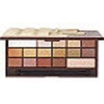 Makeup Revolution Eyeshadow Palette, Golden Bar