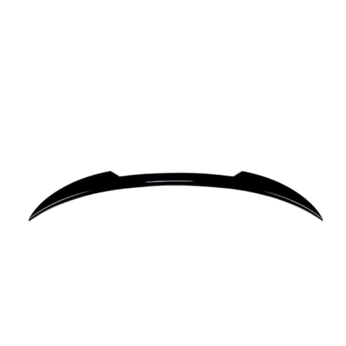 Aileron arrière de voiture pour Q3 Sportback kit carrosserie haut de gamme noir brillant