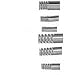 22-276, Drill Bit Sets (10 Items)