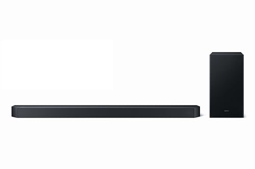 SAMSUNG HW-Q610GF Q-Series 3.1.2-Kanal-Soundbar für Fernseher, TV-Lautsprecher mit kabellosem 6,5\"-Subwoofer, Dolby Atmos und DTS:X, Q-Symphony, Game Mode Pro SAMSUNG HW-Q610GF Q-Series 3.1.2-Kanal-Soundbar für Fernseher, TV-Lautsprecher mit kabellosem 6,5\"-Subwoofer, Dolby Atmos und DTS:X, Q-Symphony, Game Mode Pro