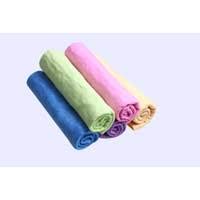 Right Products Microfiber Super Absorption Cleaning Towel (Setof 1 Random Color)