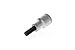 GEDORE in 19 8 Screwdriver bit Socket 1/2