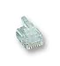 Modular Connectors / Ethernet Connectors RJ45 Connector (1 piece)