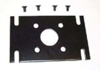 Hannay Reels 9923.0008 - P66A-00030 (GH-131) Motor Mounting Plate With Mounting Bolts (for Non-EP Motor)