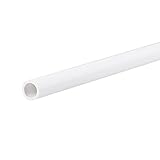 Pasos de la instalación: 1. Prepare el tamaño adecuado de una tubería de PVC; 2. Corte a la longitud que desee; 3. Instalar en el equipo