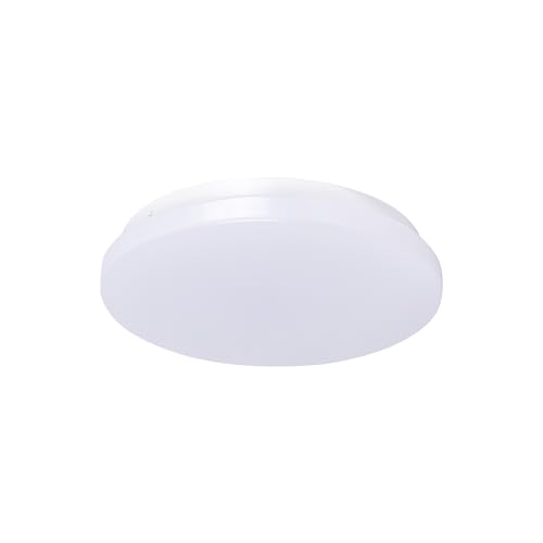 B·LED BARCELONA LED - Plafón de superficie LED 26cm - 18W - 1800lm - IP20 - Blanco Cálido