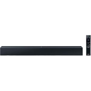 Samsung HW-C410G 2.0-Kanal C-Soundbar, Integrierter Subwoofer, Surround Sound Expansion, Dolby Digital 2.0, DTS 2.0, Bluetooth & NFC, One Remote Control [2023]
