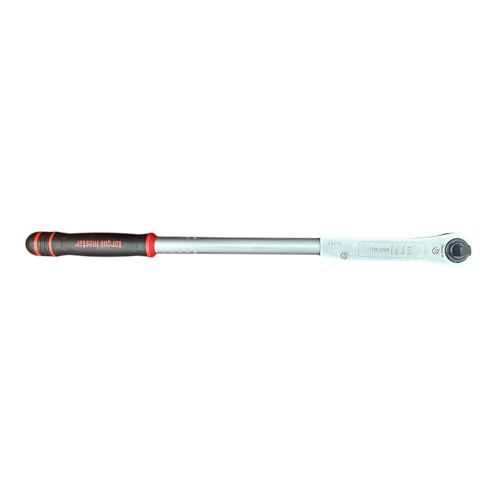 Image of Torque Wrench 25-135Nm 1 /2 inch Sq.Dr Square drive TM-100R Ratchet Type (With calibration Certificate) (1 YEAR WARRANTY)