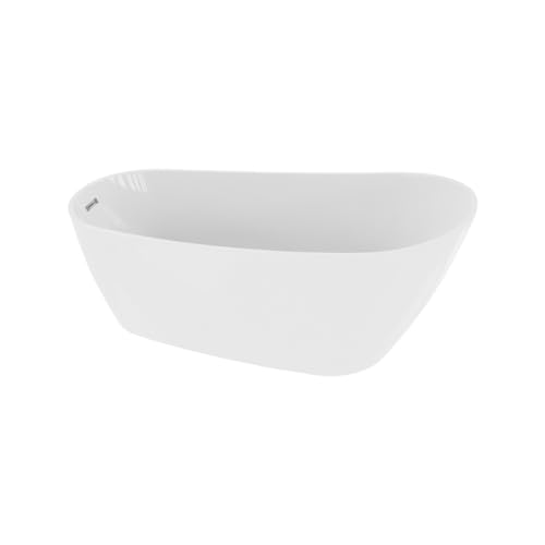 LAVITA Vasca da bagno Comodo 1500 Acrilico 150 x 78 x 72 cm