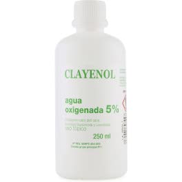 Pharma&go Agua Oxigenada 250 Ml