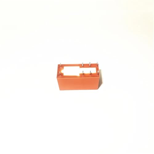 Relais RT424048 8A 8PIN anti-arc électrique pour circuit imprimé fiable