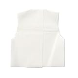 カンタン衣装づくり ベストS 白