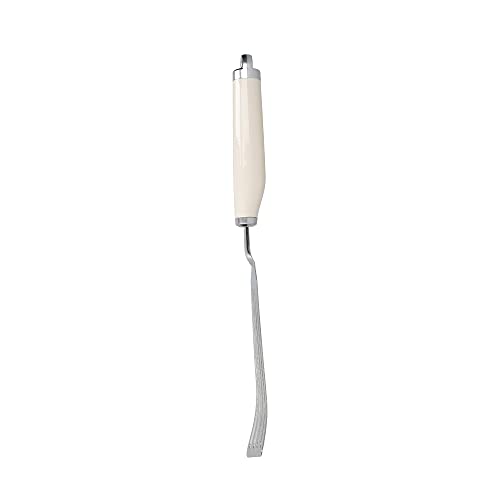 KitchenAid Flex Turner, Large Spatula, Durable and Washable Turner, Almond Cream - Image 5