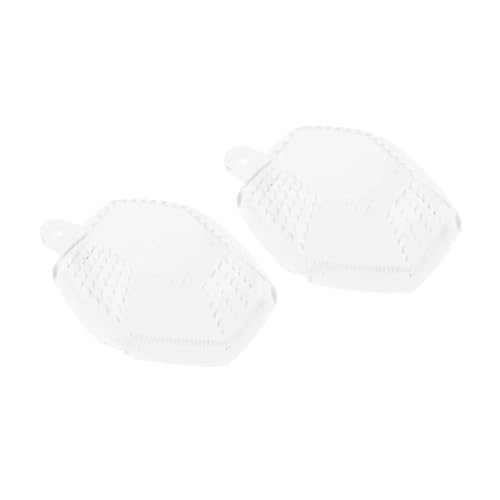 Lentille de clignotant moto DL 650 étanche protection carénage V-Strom 2004-2011