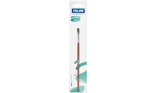 Bolsita con Colgador Pincel Escolar Plano Serie 121 nº 6 MILAN®