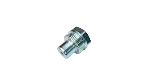 Image of Hydraulic quick connect 10,000 PSI size 3 /8 inch thread 3 /8 NPT C-604 replacement 1 set