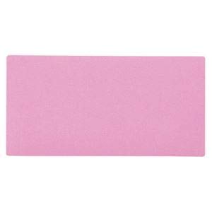 （まとめ）日本ダースボンド バスシート ピンク 1パック（2枚）【×5セット】
