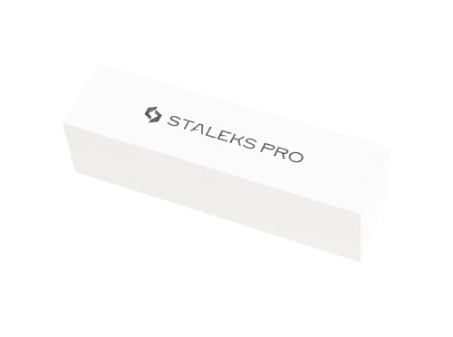 STALEKS PRO 10 piezas Taco lima buffer rectangular pulidor de...