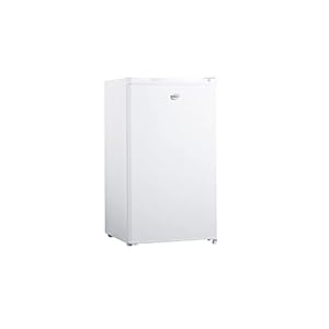 Daya DLT11NSM1WF1 Koelkast Bar 88 liter, Defrost, geruisloos, F-klasse, kleur wit