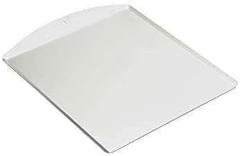 LKOP Large Classic Cookie Sheet Silver Padro Bakeware sets Baking pans set Cookie sheets for baking Sheet pan Baking tray Baking accessories Cookie sheet set