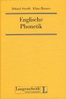 Hardcover Englische Phonetik [German] Book