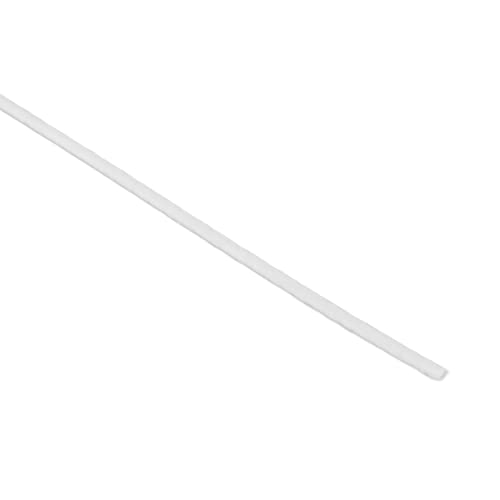 50 unidades de mechas de algodón blancas de 15 cm para velas miniatura 7