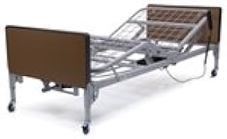 LUMEX Patriot Semi-Electric Homecare Bed
