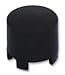 MULTIMEC 1SS09-11.0 CAP, SWITCH, ROUND, BLACK, 6.5X11MM (1 piece)