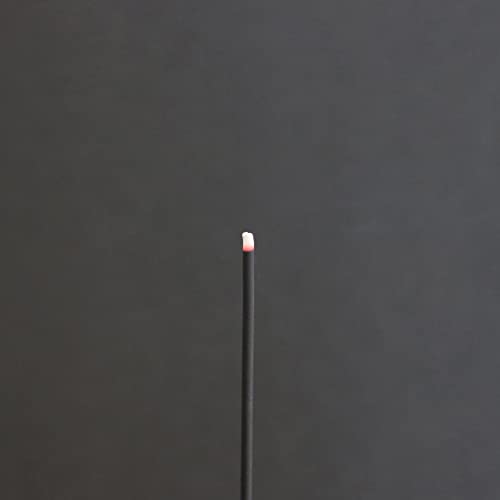 Shorindo 159120-7240 Japanese Incense Incense, Small Smoke, Ultra Mini Size - 2.4 inches (6 cm)
