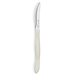 Cutco 1759W Single Table Knife, Pearl White