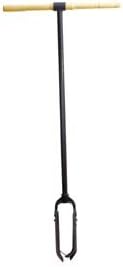 Iwan Post Hole Auger - 4" Diameter