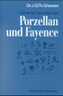  Führer für Sammler von Porzellan und Fayence