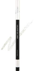 SHIONLE - Lollipop Gel Liner: Long Lasting Gel Pencil Eyeliner | Waterproof | Oil Proof | No Smudge | Sharpener included | 0.4g (SNOW WHITE)