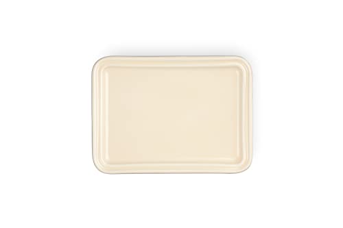 Le Creuset Stoneware Butter Dish, 900 g, 17 x 12.5 x 9 cm, Flint, 70837174440000 - Image 4